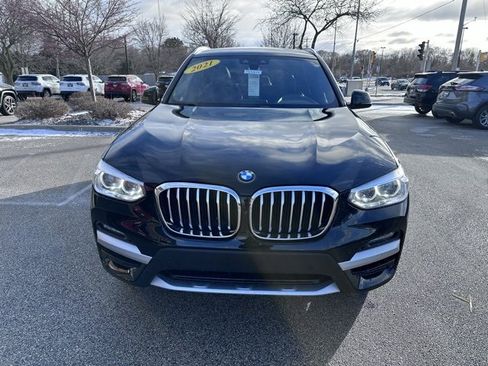 Used 2021 BMW X3 xDrive30i w/ Premium Package Essential image 3