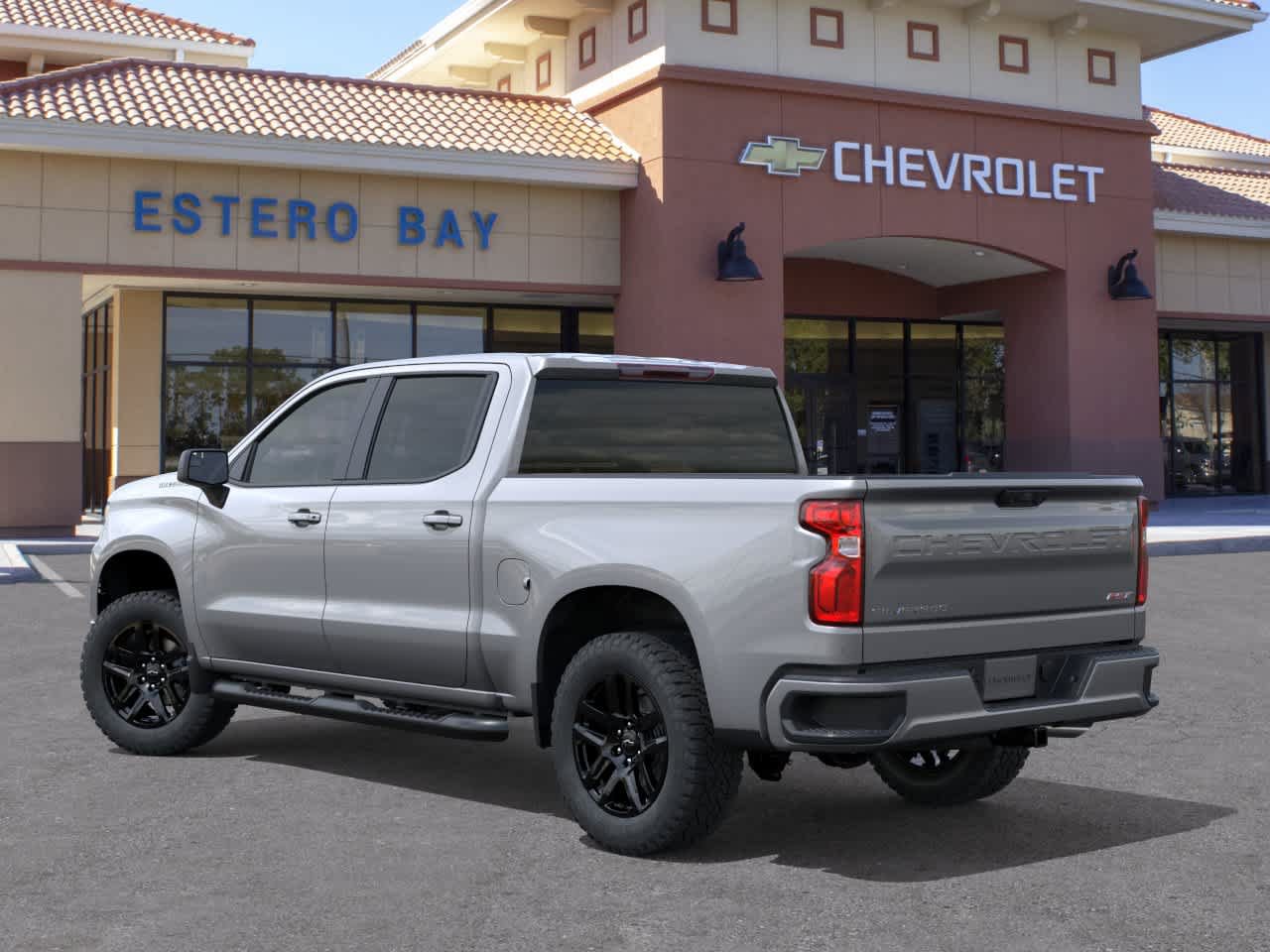 New 2026 Chevrolet Silverado 1500 RST w/ RST Select Package RWD image 3