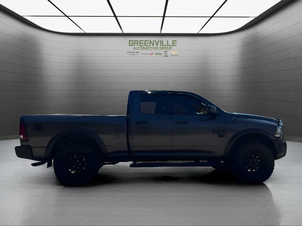 Used 2022 RAM 1500 Warlock w/ Electronics Group AWD/4WD image 6