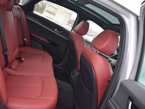 New 2025 Kia K5 GT-Line w/ GT-Line Premium Package image 16