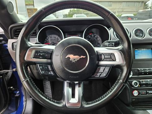 Used 2019 Ford Mustang Coupe w/ Ecoboost Performance Package image 2