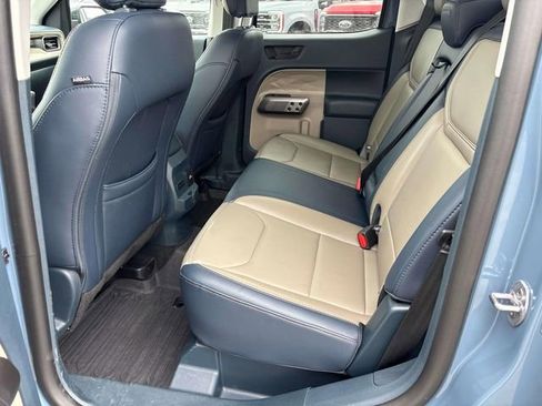 Certified 2025 Ford Maverick Lariat w/ 4K Tow Package image 11