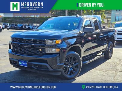 Used 2022 Chevrolet Silverado 1500 Custom w/ Rally Edition