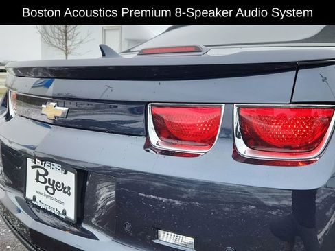 Used 2013 Chevrolet Camaro LT w/ RS Package image 13