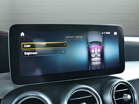 Used 2022 Mercedes-Benz GLC 43 AMG 4MATIC image 39