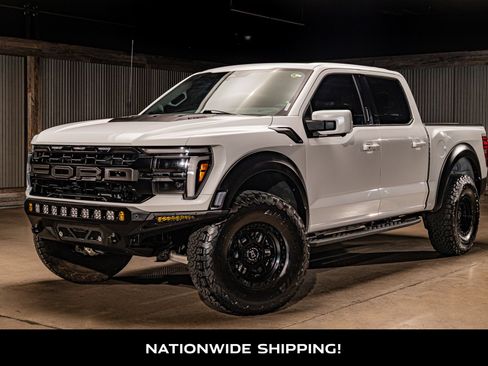 Used 2024 Ford F150 Raptor AWD/4WD image 4