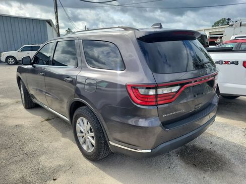 Used 2021 Dodge Durango SXT RWD image 6