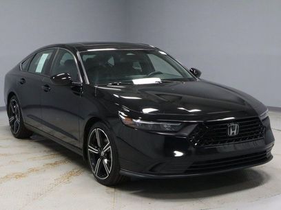Used 2024 Honda Accord Sport