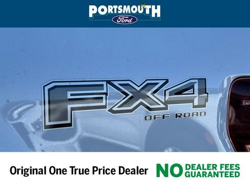 New 2025 Ford F150 Platinum w/ Equipment Group 702A High image 28