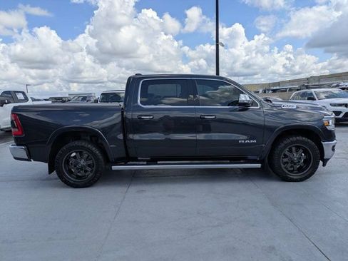 Used 2020 RAM 1500 Laramie AWD/4WD image 2