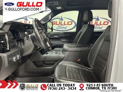 Used 2025 GMC Sierra 2500 AT4X AWD/4WD image 31