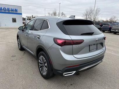 Used 2025 Buick Envision Preferred