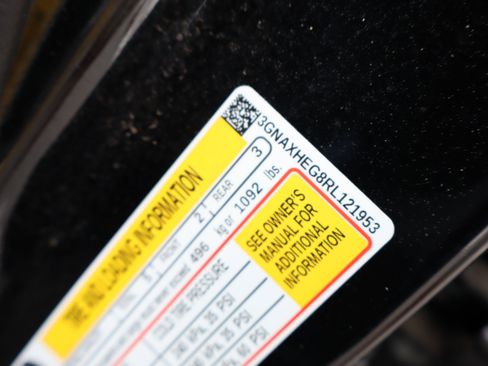 Certified 2024 Chevrolet Equinox LS w/ LS Convenience Package image 12