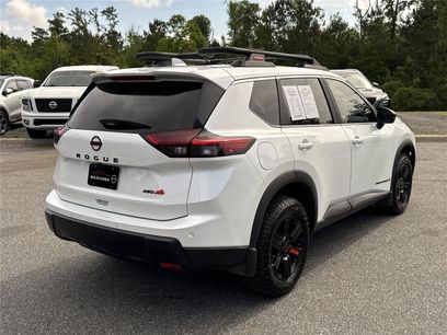 Used 2025 Nissan Rogue SV w/ Rock Creek Premium Package