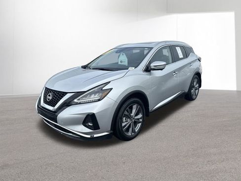 Certified 2024 Nissan Murano Platinum w/ Cargo Package image 2