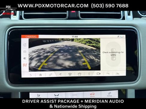 Used 2019 Land Rover Range Rover Long Wheelbase Supercharged AWD/4WD image 21