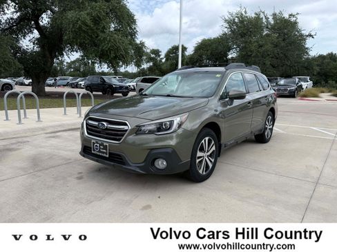Used 2018 Subaru Outback 2.5i Limited AWD/4WD image 1