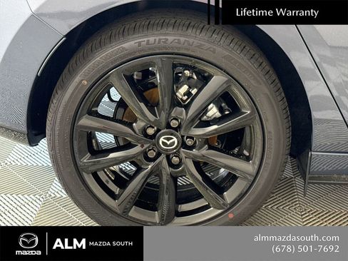 New 2026 MAZDA MAZDA3 Carbon image 18