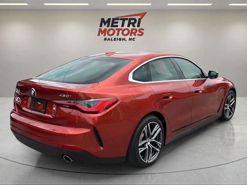 Used 2022 BMW 430i Gran Coupe w/ Convenience Package image 6