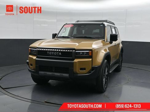 Used 2025 Toyota Land Cruiser w/ Premium Package AWD/4WD image 5