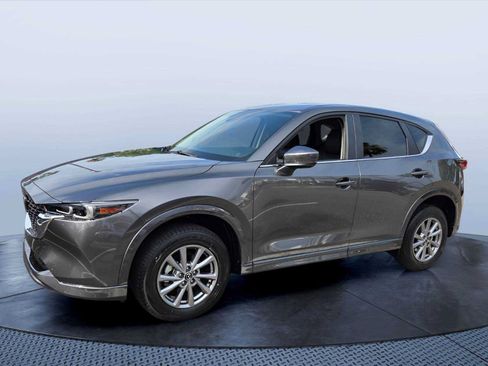 Certified 2025 MAZDA CX-5 AWD 2.5 S w/ Select Package image 7