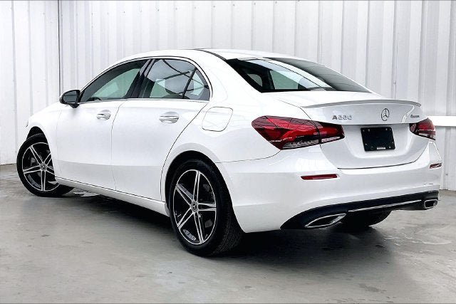 Used 2019 Mercedes-Benz A 220 4MATIC image 11