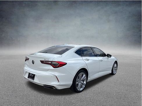 Used 2023 Acura TLX w/ Technology Package image 5