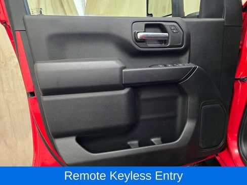 Used 2024 Chevrolet Silverado 2500 Custom w/ Custom Convenience Package AWD/4WD image 14