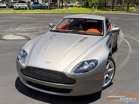 Used 2007 Aston Martin V8 Vantage Coupe RWD image 7