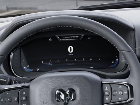 New 2026 RAM 1500 Limited w/ Bed Utility Group image 20