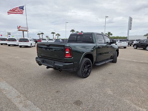 New 2026 RAM 1500 Laramie w/ Night Edition AWD/4WD image 7