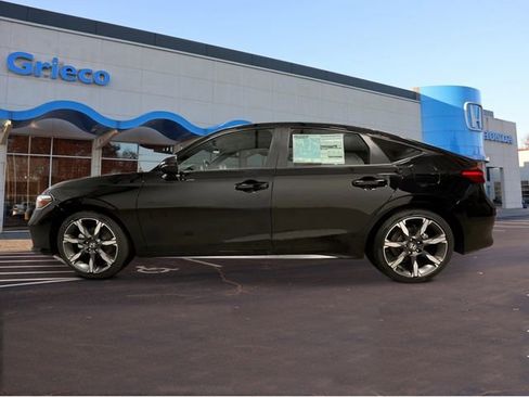 New 2026 Honda Civic Sport Touring image 2