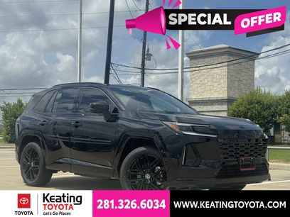 New 2026 Toyota RAV4 XSE