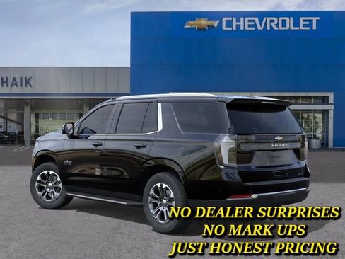 New 2026 Chevrolet Tahoe LT w/ Comfort Package AWD/4WD image 3