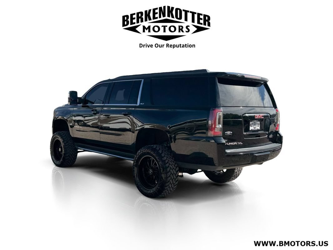 Used 2019 GMC Yukon XL SLT AWD/4WD image 5