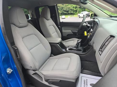 Used 2022 GMC Canyon Elevation Standard w/ Convenience Package AWD/4WD image 21
