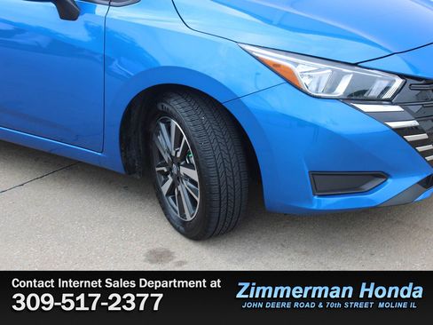 Used 2024 Nissan Versa SV FWD image 19