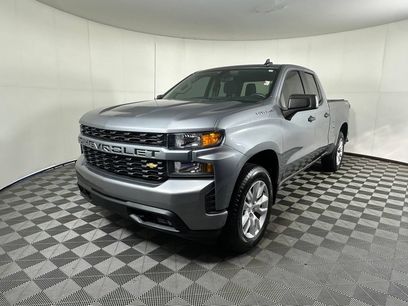 Used 2021 Chevrolet Silverado 1500 Custom