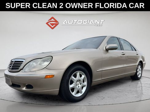 Used 2001 Mercedes-Benz S 430 image 14