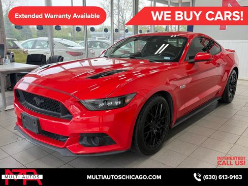 Used 2016 Ford Mustang GT RWD image 9