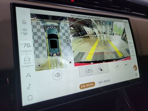 New 2025 Land Rover Range Rover Sport Dynamic SE image 19