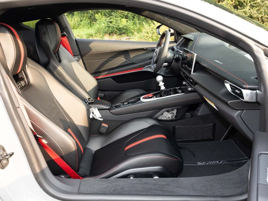 New 2026 Lotus Emira RWD image 49