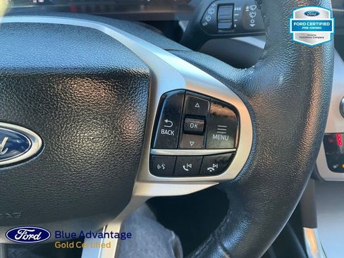 Certified 2023 Ford Explorer XLT w/ Equipment Group 202A image 9