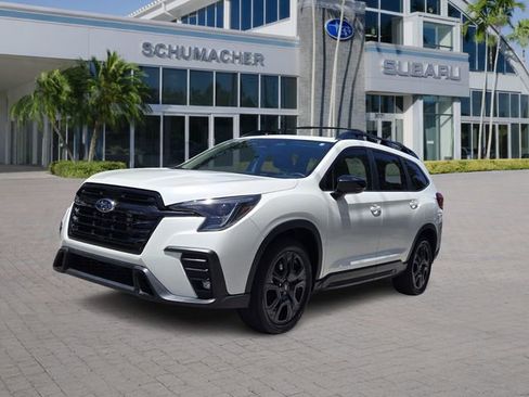 Used 2024 Subaru Ascent Onyx Edition Limited AWD/4WD image 3