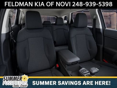 New 2026 Kia Sportage LX AWD/4WD image 15