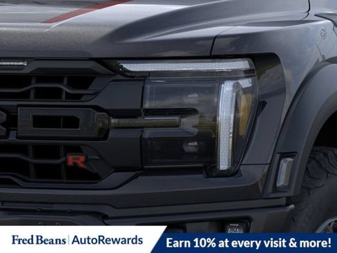 New 2026 Ford F150 Raptor w/ Equipment Group 803A Raptor R AWD/4WD image 23