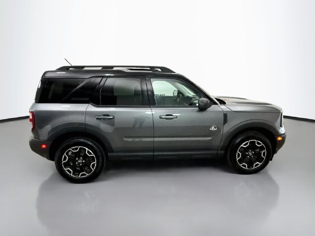 Used 2025 Ford Bronco Sport Outer Banks w/ Outer Banks Tech Package+ AWD/4WD image 8
