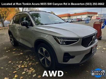 Used 2024 Volvo XC40 B5 Core