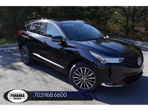 New 2025 Acura RDX SH-AWD w/ Advance Package image 1