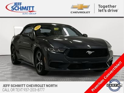 Used 2024 Ford Mustang Premium